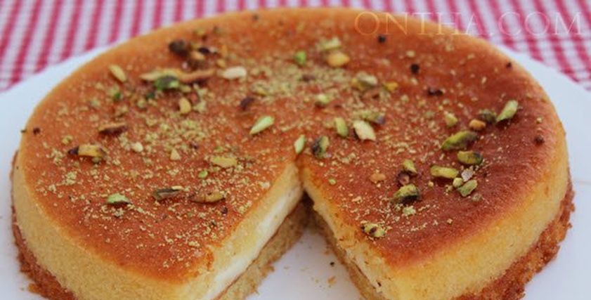 البسبوسة