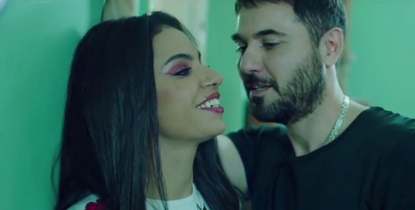 نسرين أمين - احمد عز