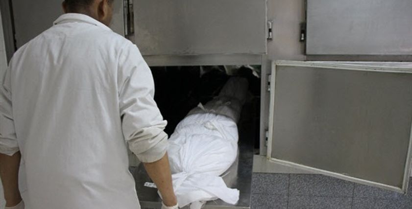 صورة أرشيفية-جثة هامدة
