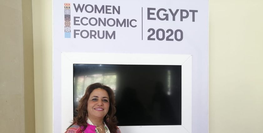 إيمان صبري مؤسسة شركة متخصصة في التفكير الإيجابي