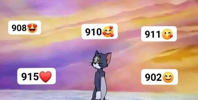 حكاية تريند الشفرات من 901 لـ 926
