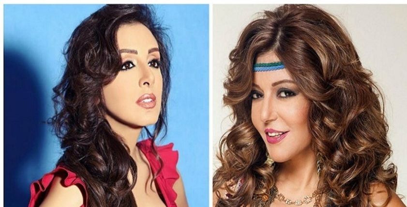 سميرة سعيد وأنغام