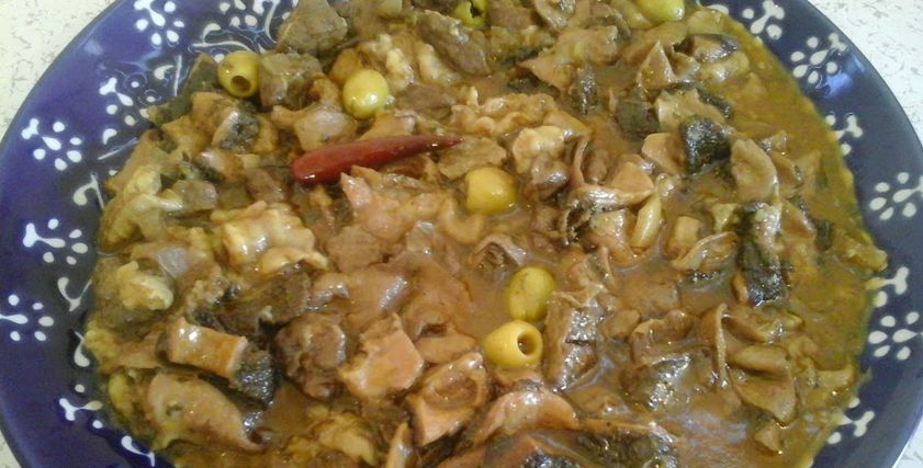 تتبيلة الكرشة