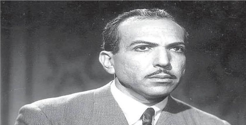 الفنان زكي رستم