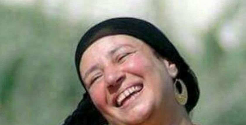 الفنانة عبلة كامل