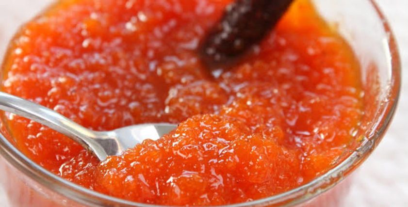 طريقة عمل مربي المشمش