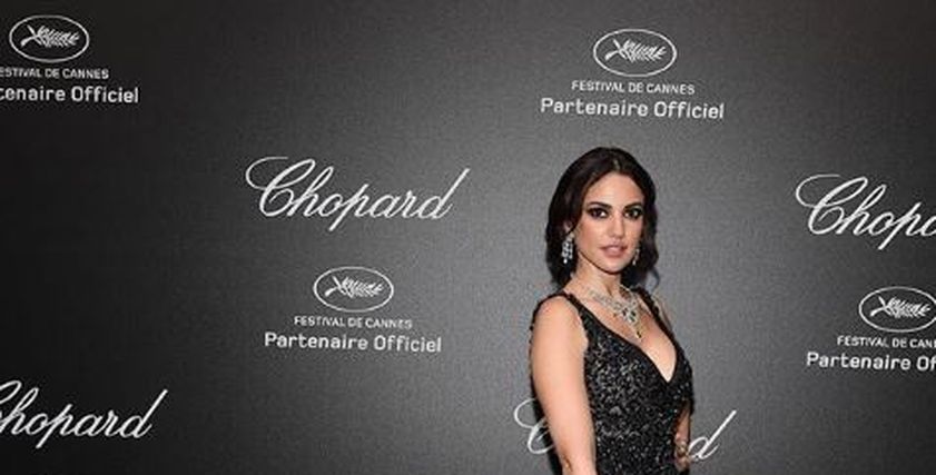 الفنانة التونسية درة