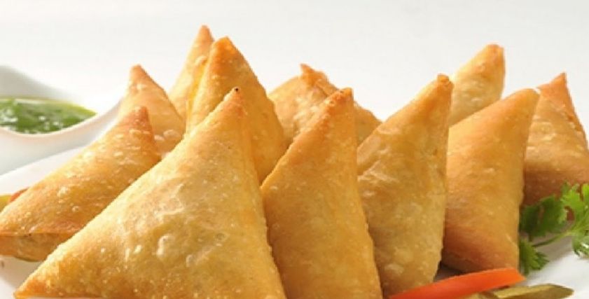 السمبوسة