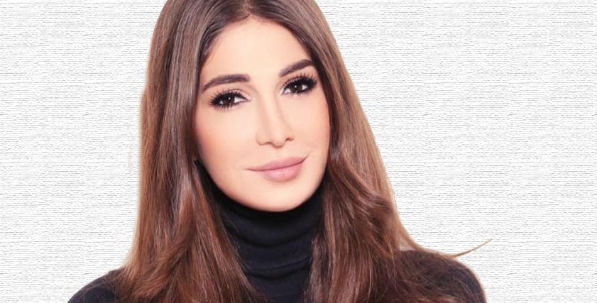 الإعلامية اللبنانية ديما صادق
