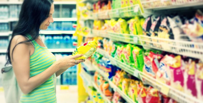 عبارة خالى من السكر تدل على احتواء المنتج على بعض السكريات