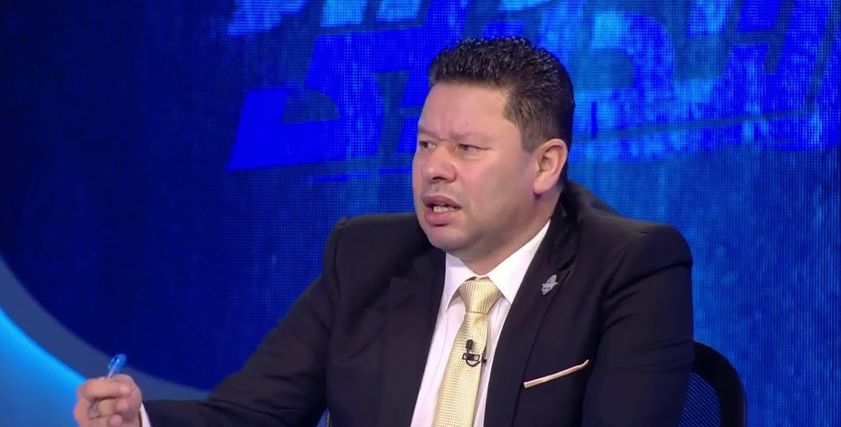 رضا عبد العال