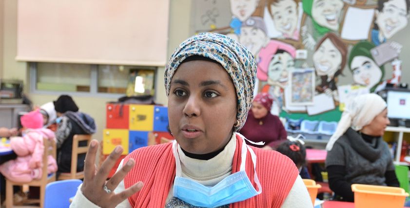 منة محاربة السرطان