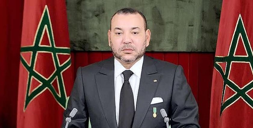 الملك محمد السادس