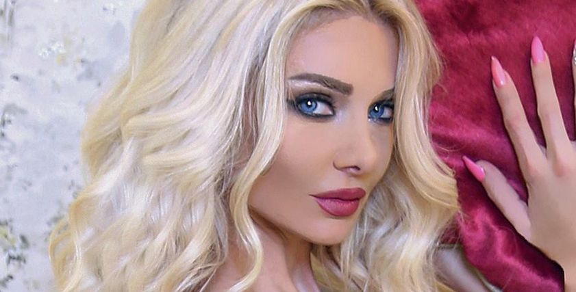 مريم كلينيك ترد على رفض ترشحها للانتخابات في لبنان بصورة خادشة للحياء
