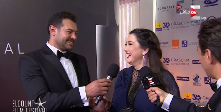 الفنانة كندة علوش