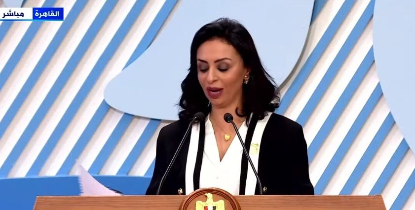 الدكتورة مايا مرسي