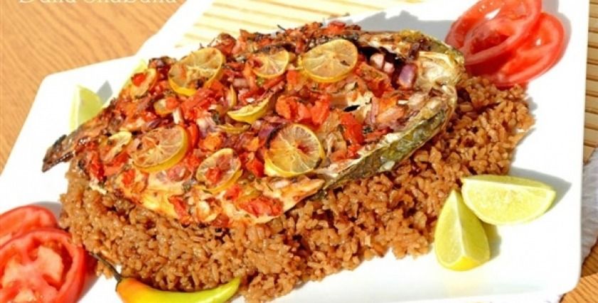 السمك السنجاري
