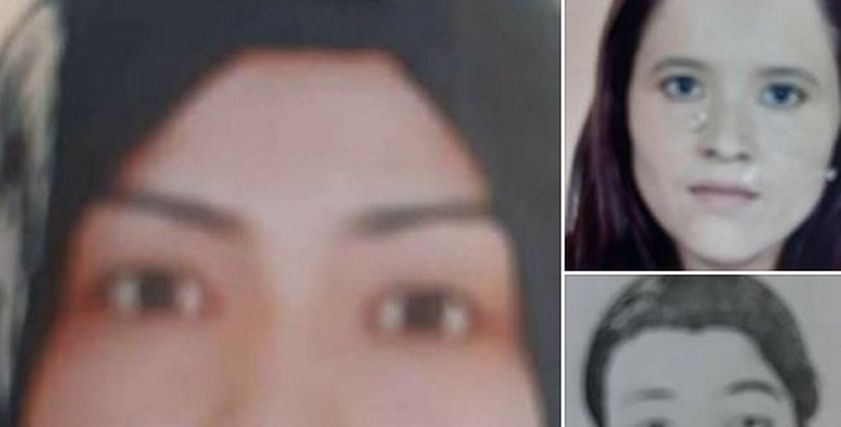 صورة للضحايا