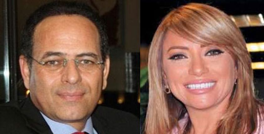 شافي المنيري وممدوح عبدالعليم