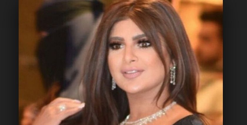 لفنانة أميرة محمد عن ارتدائها عقد ب 20 مليون ريال..