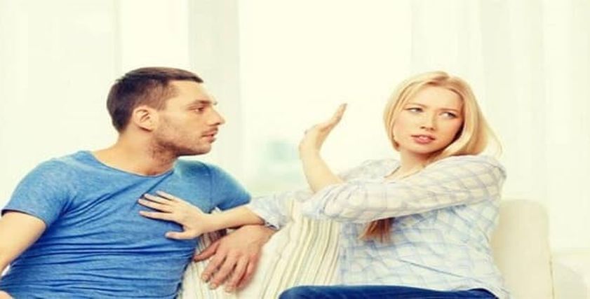 التعامل مع الرجل الكاذب