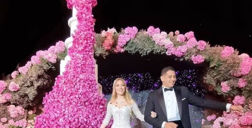 زفاف ابمو كجك