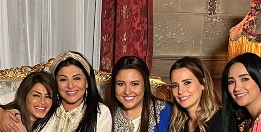 مسلسل جعفر العمدة- تعبيرية