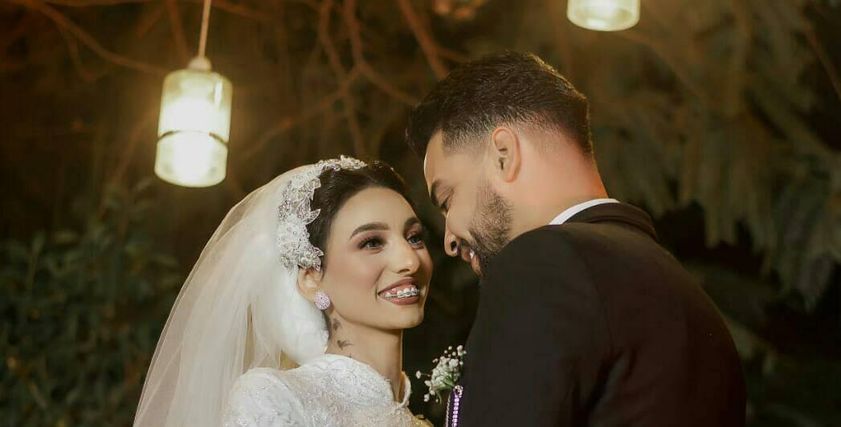 ندى يتوفى زوجها بعد 28 يوم زواج