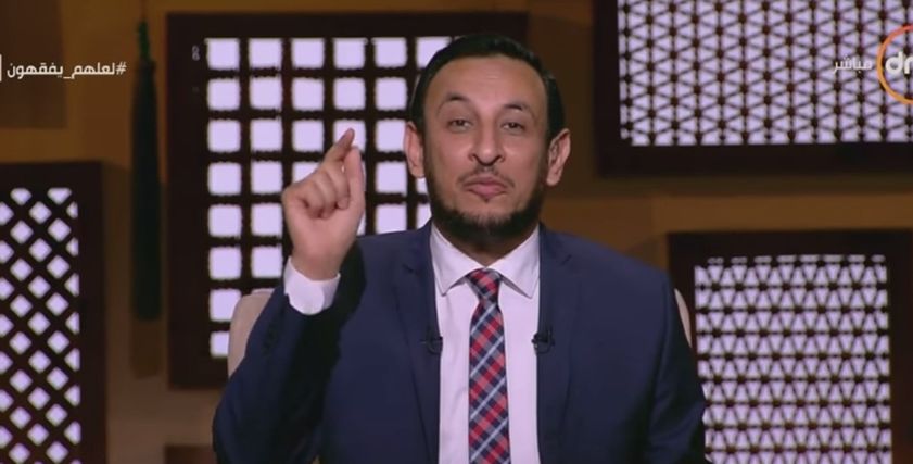 رمضان عبد المعز