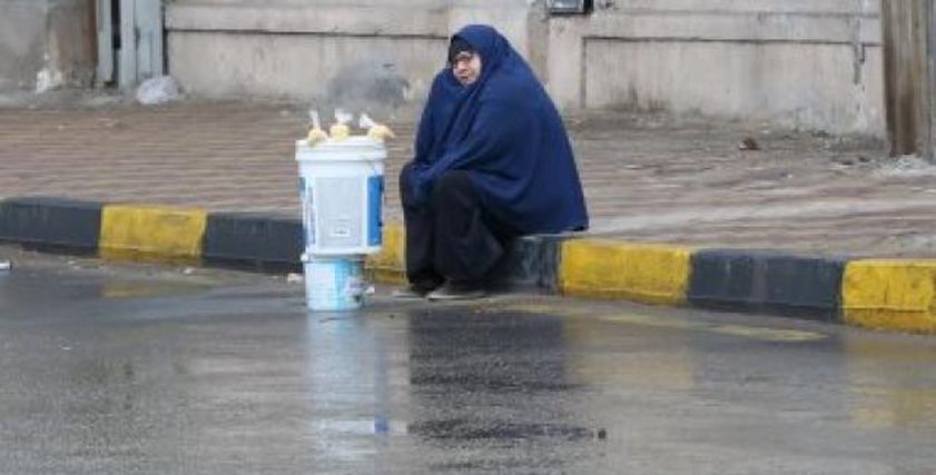 سيدة المطر
