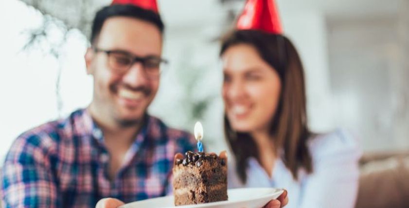 عيد ميلاد الزوجة - تعبيرية