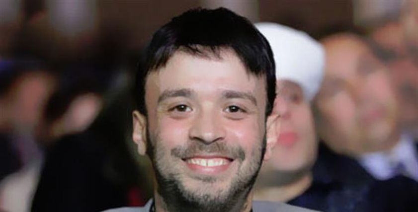 الفنان ماهر عصام