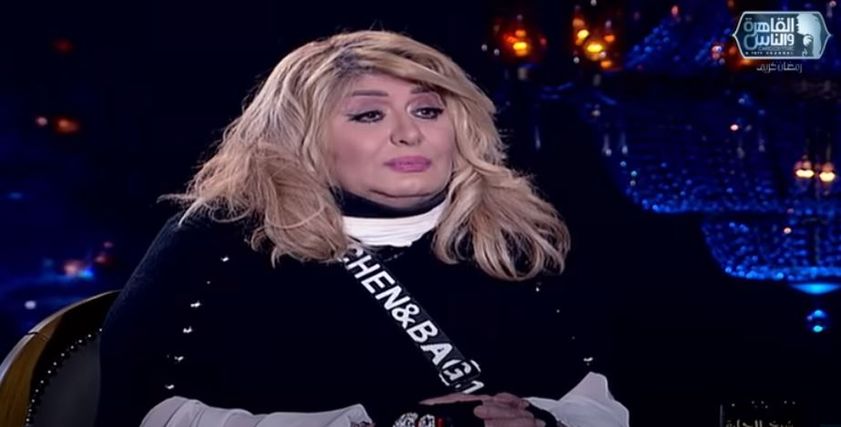 الفنانة سهير رمزي