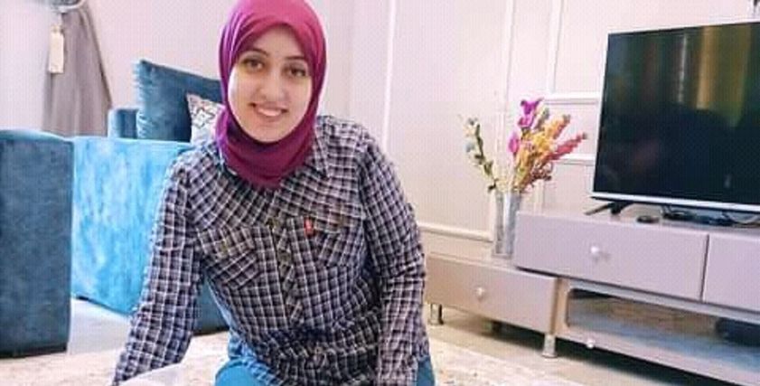إسراء وشغل الهاند ميد