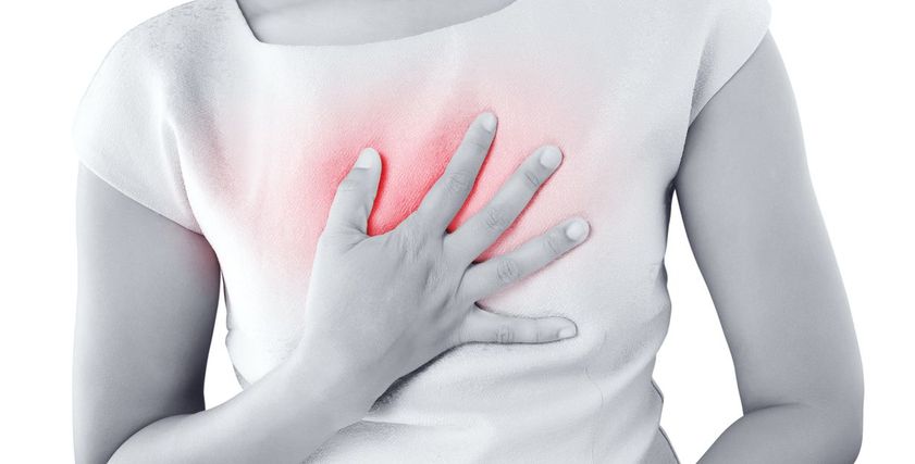 علاج لحرقة المعدة