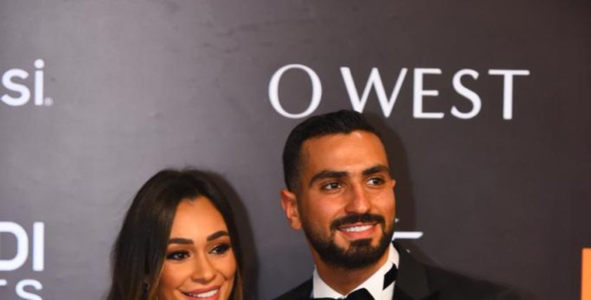 راندا رياض ومحمد الشرنوبي