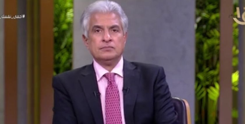 الإعلامي وائل الإبراشي