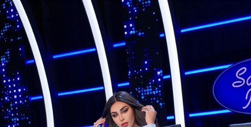 الفنانة أحلام