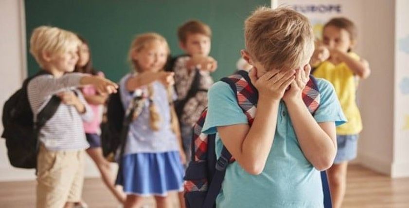 التأتأة عند الأطفال