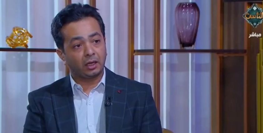 الدكتور خالد أمين، عضو مجلس نقابة الأطباء