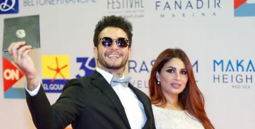 غياب أحمد الفيشاوى وندى كامل عن ختام الجونة