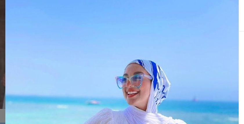 لفة الحجاب الجديدة