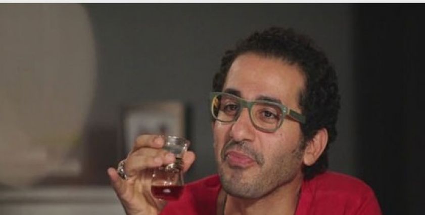 أحمد حلمي