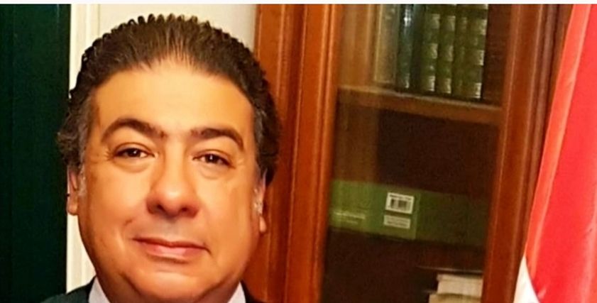 المستشار سامح عبدالحكم، رئيس محكمة استئناف