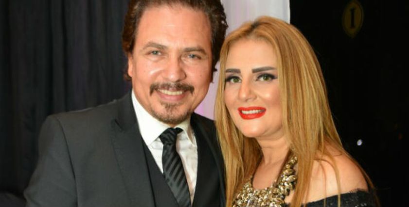 رانيا محمود ياسين و محمد رياض