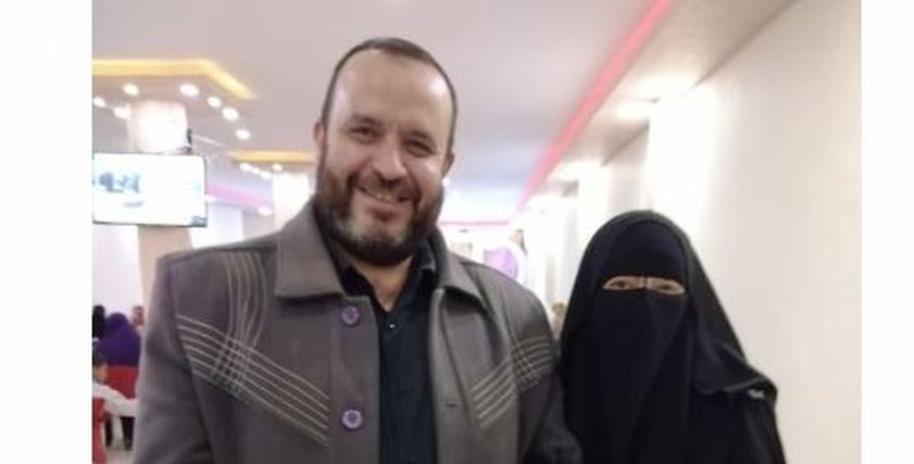 شيماء وزوجها