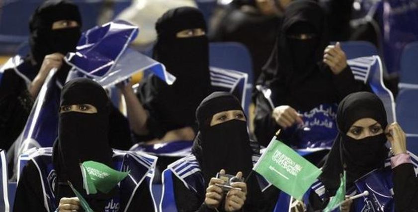 سعوديات