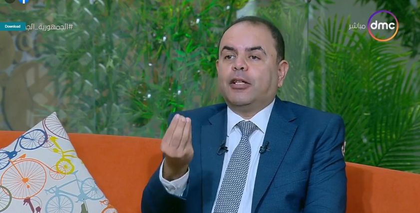 الدكتور هشام رامي أستاذ الطب النفسي وأمين عام الجمعية المصرية للطب النفسي