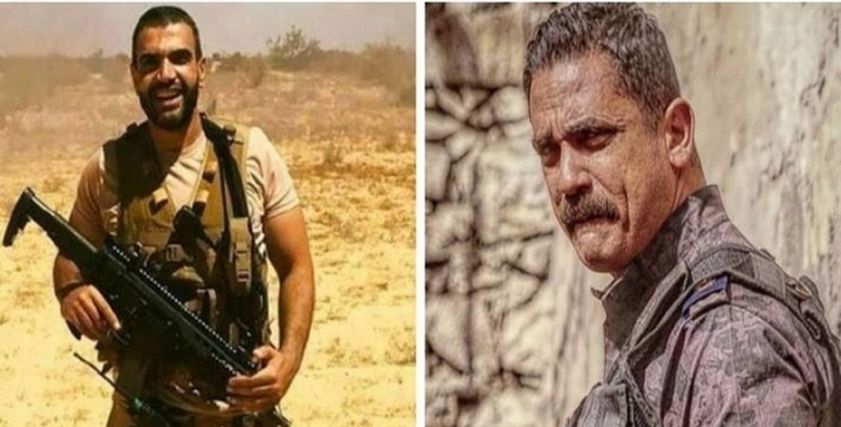 أمير كرارة والشهيد أحمد منسي