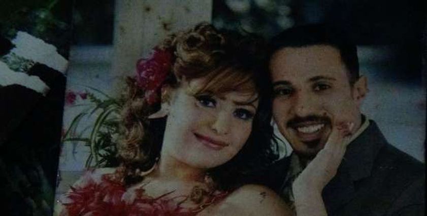 جزار الهرم وزوجته